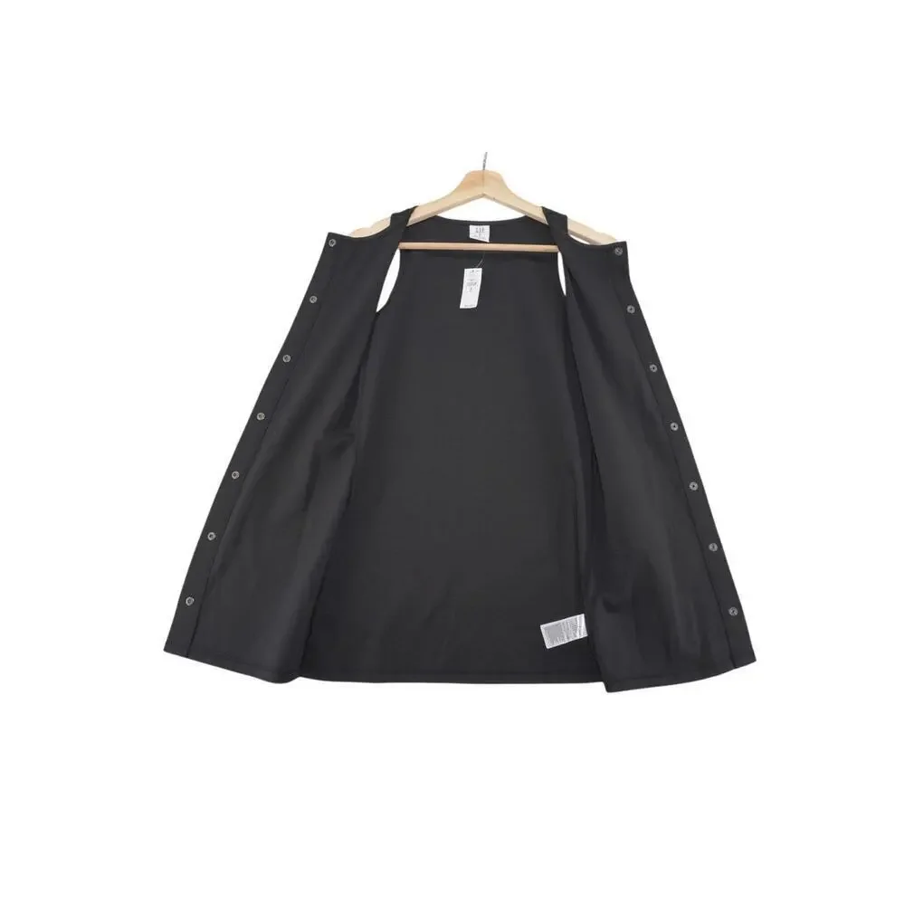 GAP Kids Black Ponte Jumper Dress Size M (8) | New With Tags
